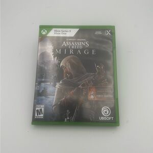 Assassin's Creed Mirage for Xbox Series X